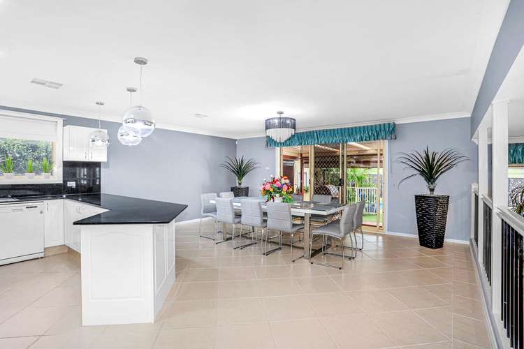 Fourth view of Homely house listing, 14 Ann Minchin Way, Minchinbury NSW 2770