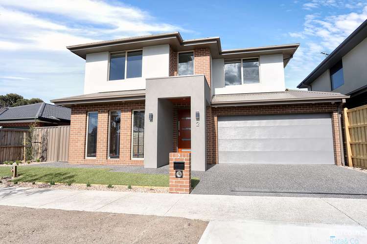 Main view of Homely townhouse listing, 2 Birdhaven Street, South Morang VIC 3752