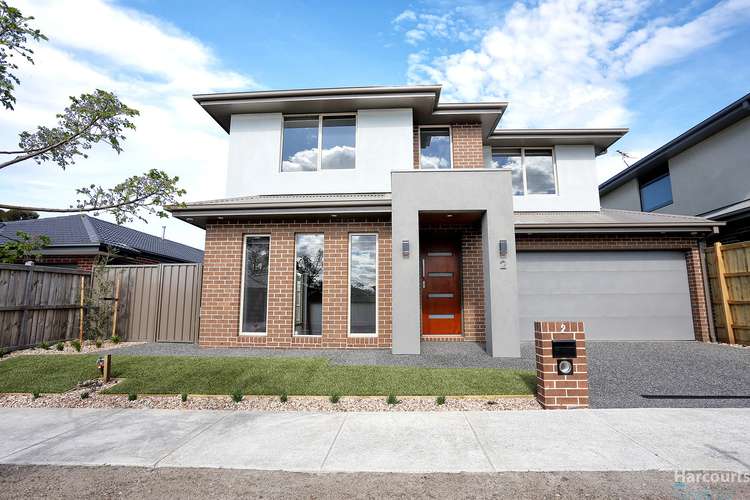 Second view of Homely townhouse listing, 2 Birdhaven Street, South Morang VIC 3752