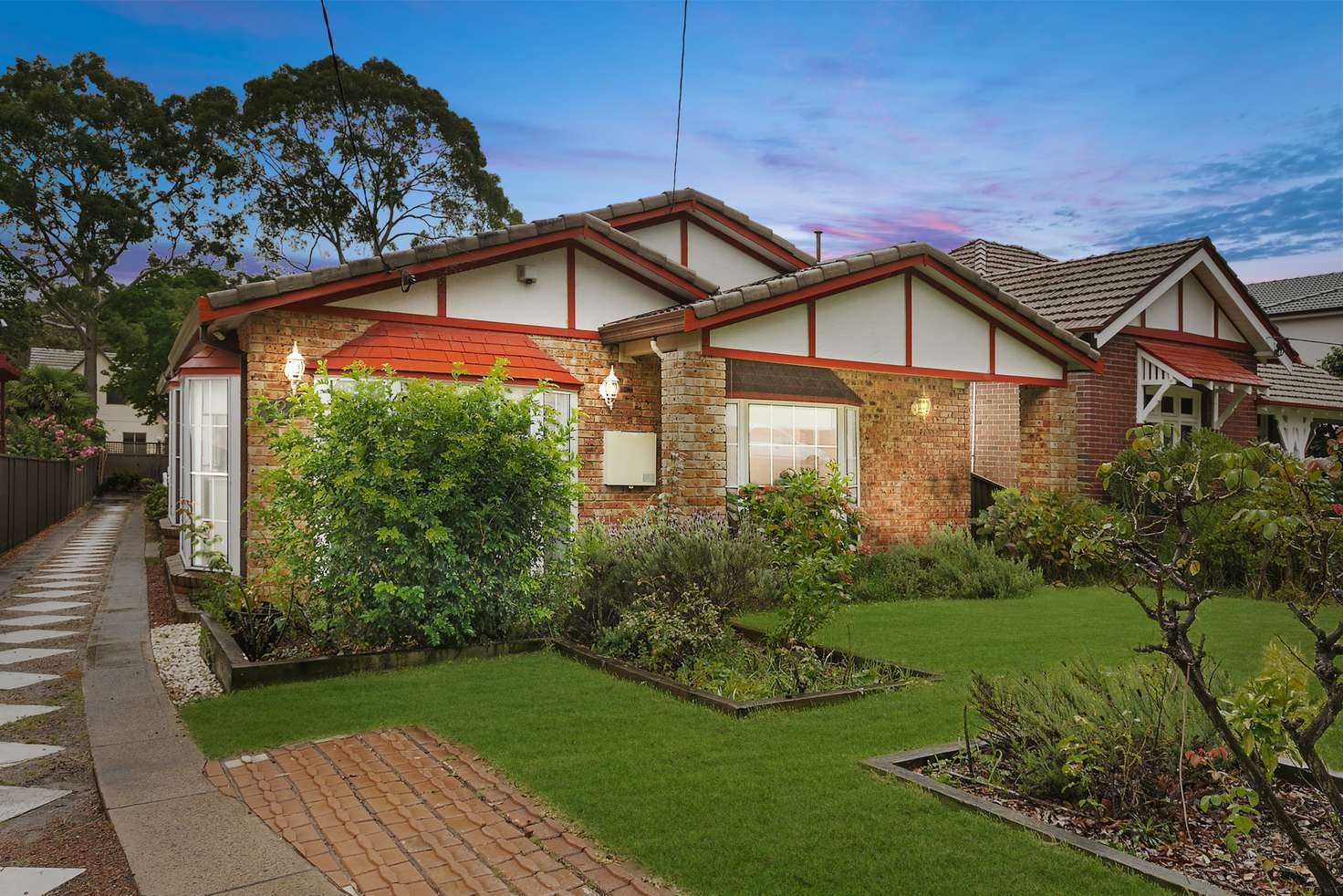 Main view of Homely house listing, 129 Albert Road, Strathfield NSW 2135