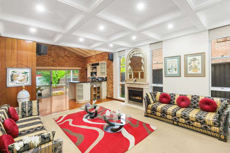 Fifth view of Homely house listing, 129 Albert Road, Strathfield NSW 2135