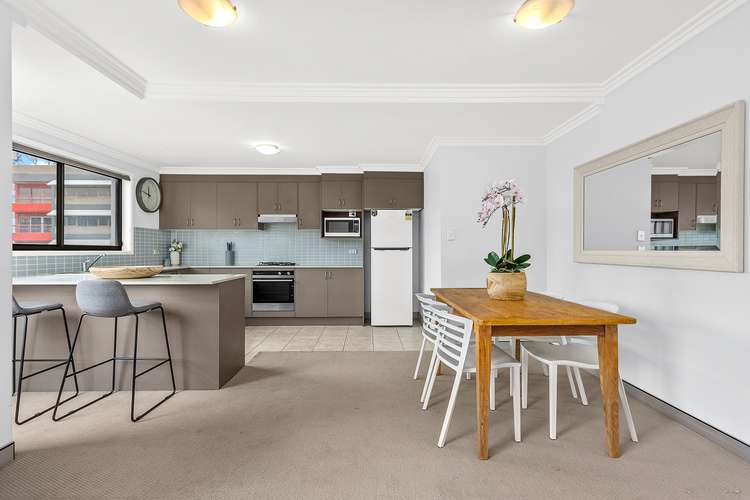 Fourth view of Homely apartment listing, 24/1 Governors Lane, Wollongong NSW 2500