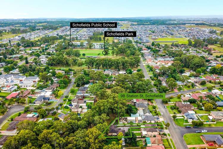 Fifth view of Homely house listing, 9b Station Street, Schofields NSW 2762