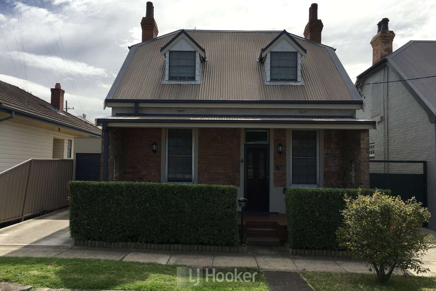 Main view of Homely house listing, 23 Platt Street, Waratah NSW 2298