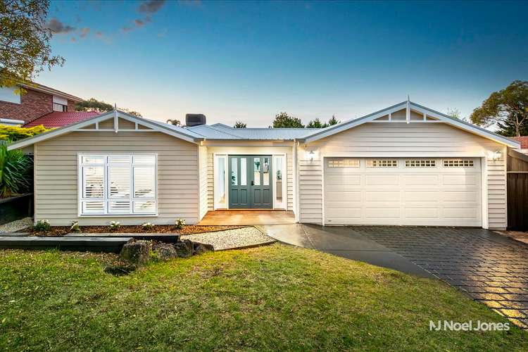 Main view of Homely house listing, 9 Kate Charlesworth Place, Croydon Hills VIC 3136