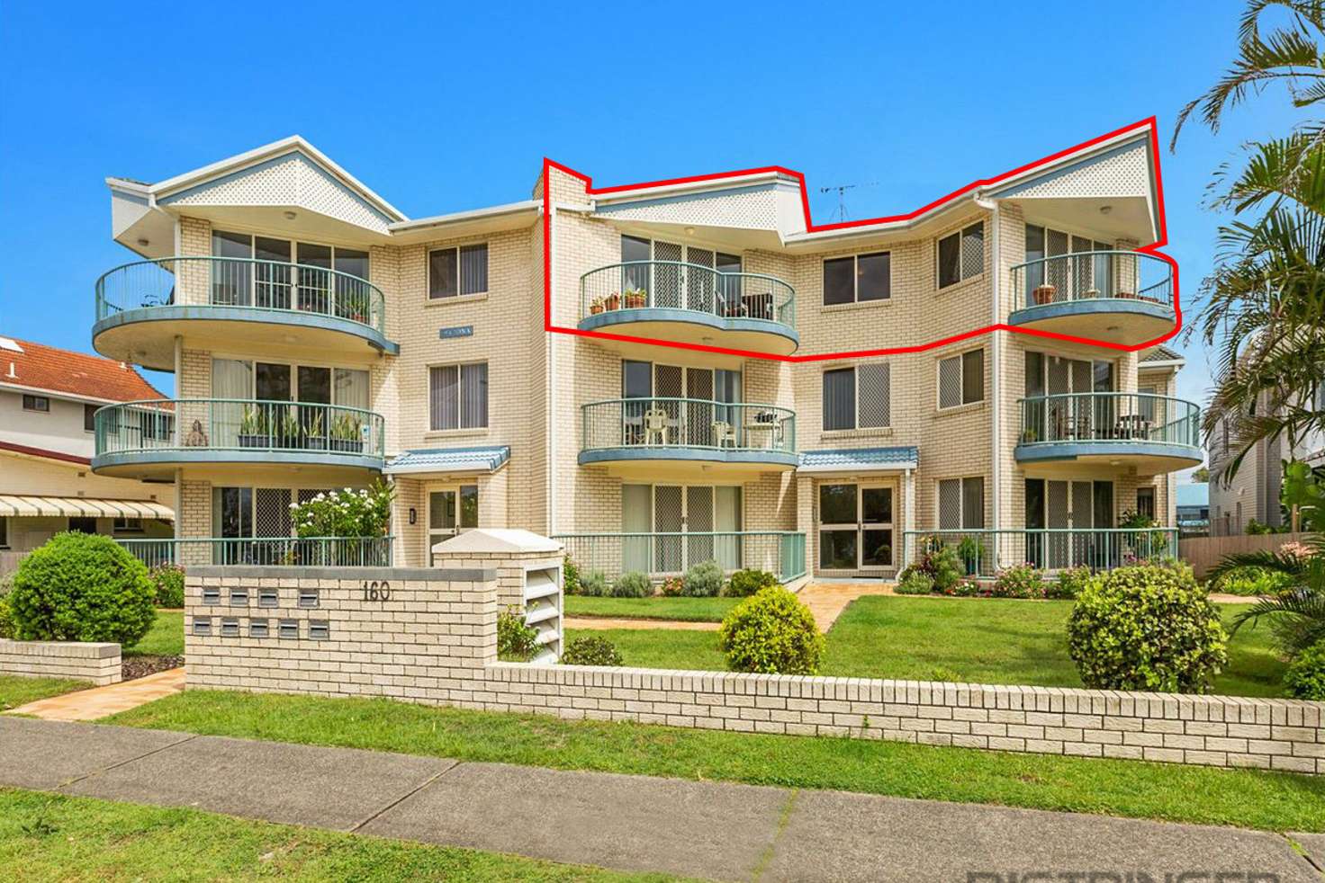 Main view of Homely apartment listing, 8/160 Marine Parade, Kingscliff NSW 2487