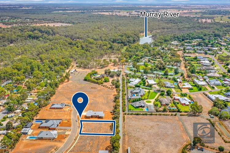 Second view of Homely residentialLand listing, 16 Bayaderra Court, Moama NSW 2731