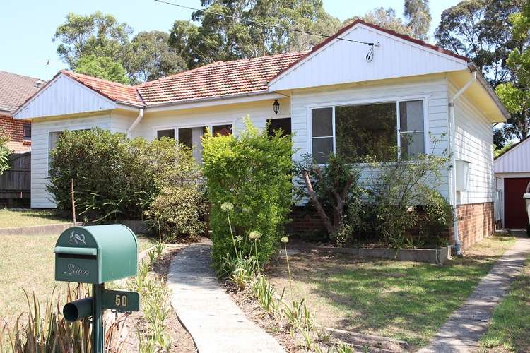 Main view of Homely house listing, 50 Dent Street, Epping NSW 2121