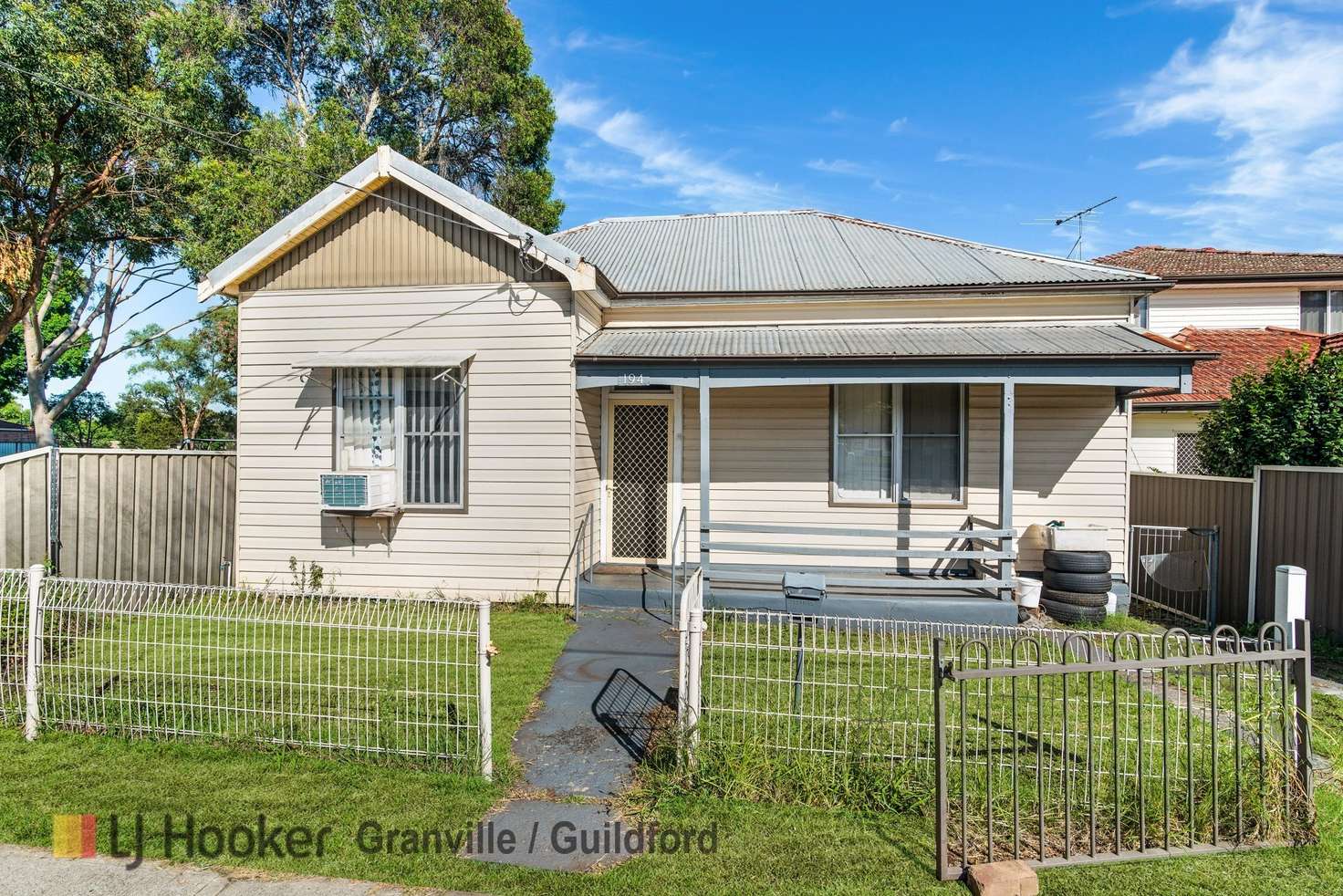 Main view of Homely house listing, 194 Blaxcell Street, Granville NSW 2142