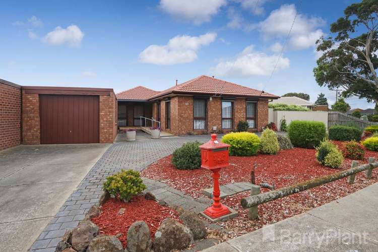 Second view of Homely house listing, 30 Cassandra Drive, Gladstone Park VIC 3043
