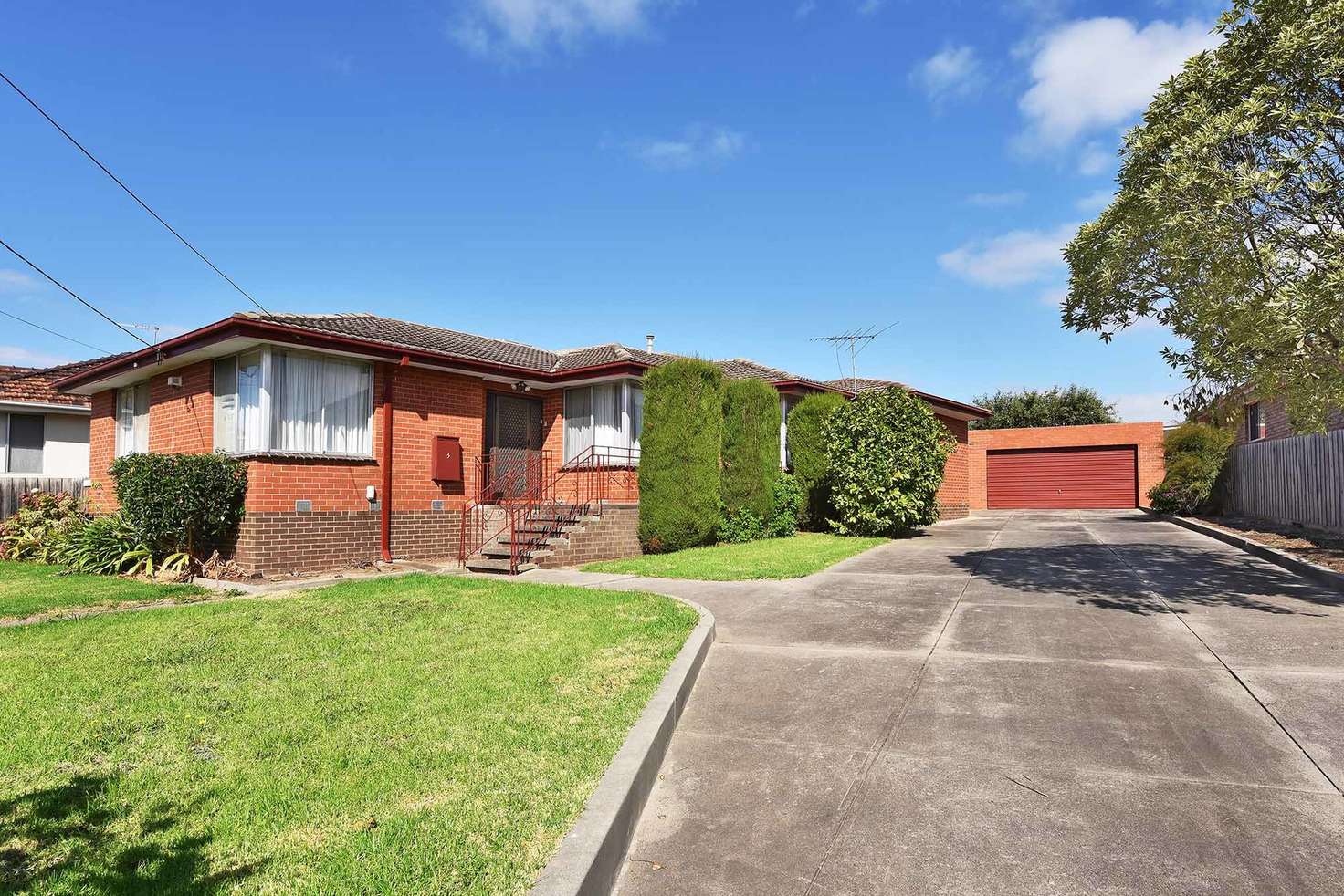 Main view of Homely house listing, 3 Lawley Street, Reservoir VIC 3073