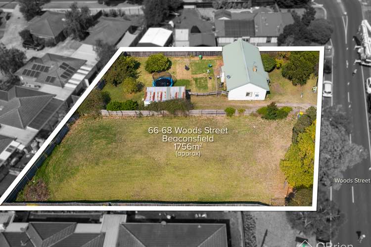 Second view of Homely house listing, 66-68 Woods Street, Beaconsfield VIC 3807