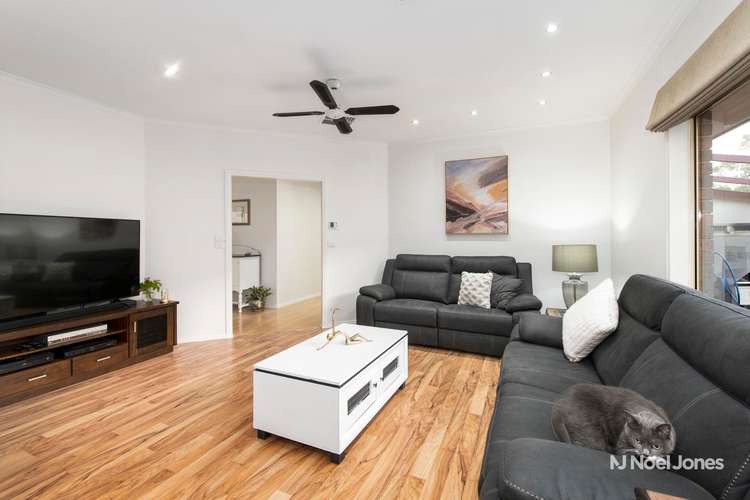 Second view of Homely house listing, 23 Kelly Court, Warranwood VIC 3134
