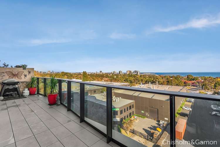 Main view of Homely apartment listing, 610/3 Tarver Street, Port Melbourne VIC 3207