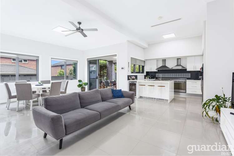 Third view of Homely house listing, 12 Bel Air Drive, Kellyville NSW 2155