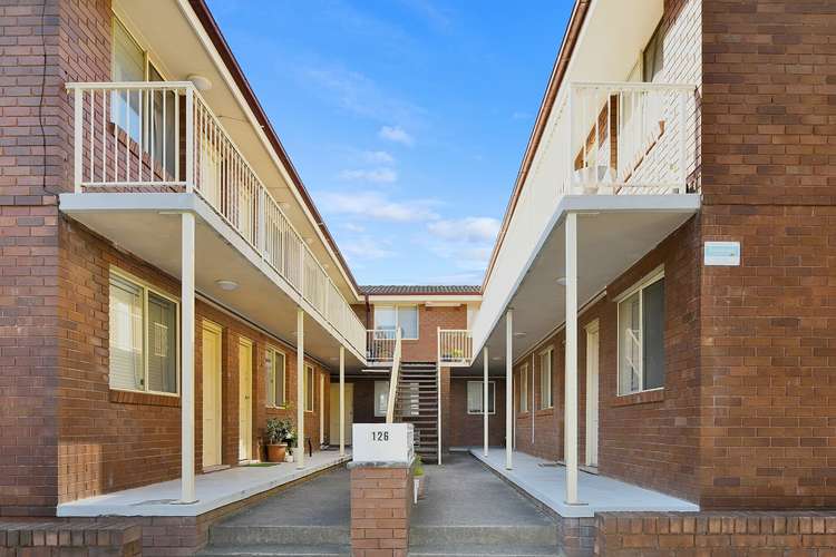 Main view of Homely apartment listing, 18/126 Australia Street, Camperdown NSW 2050