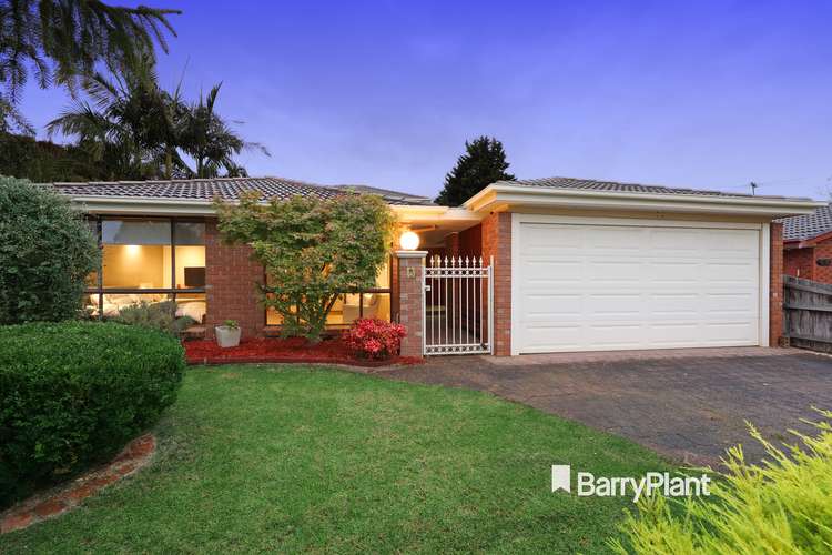 Main view of Homely house listing, 67 Bryden Drive, Ferntree Gully VIC 3156