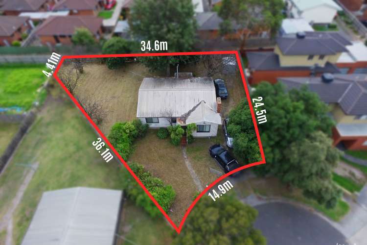 Main view of Homely house listing, 22 Napier Street, Dandenong VIC 3175