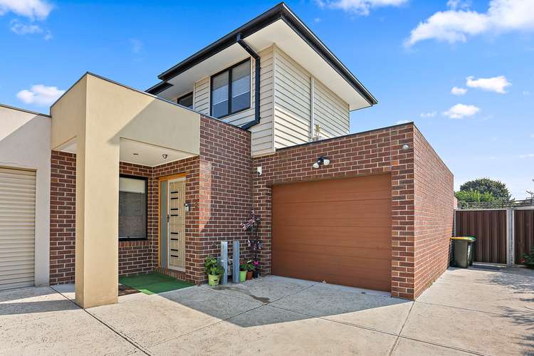 Main view of Homely townhouse listing, 2/112 Lorne Street, Fawkner VIC 3060