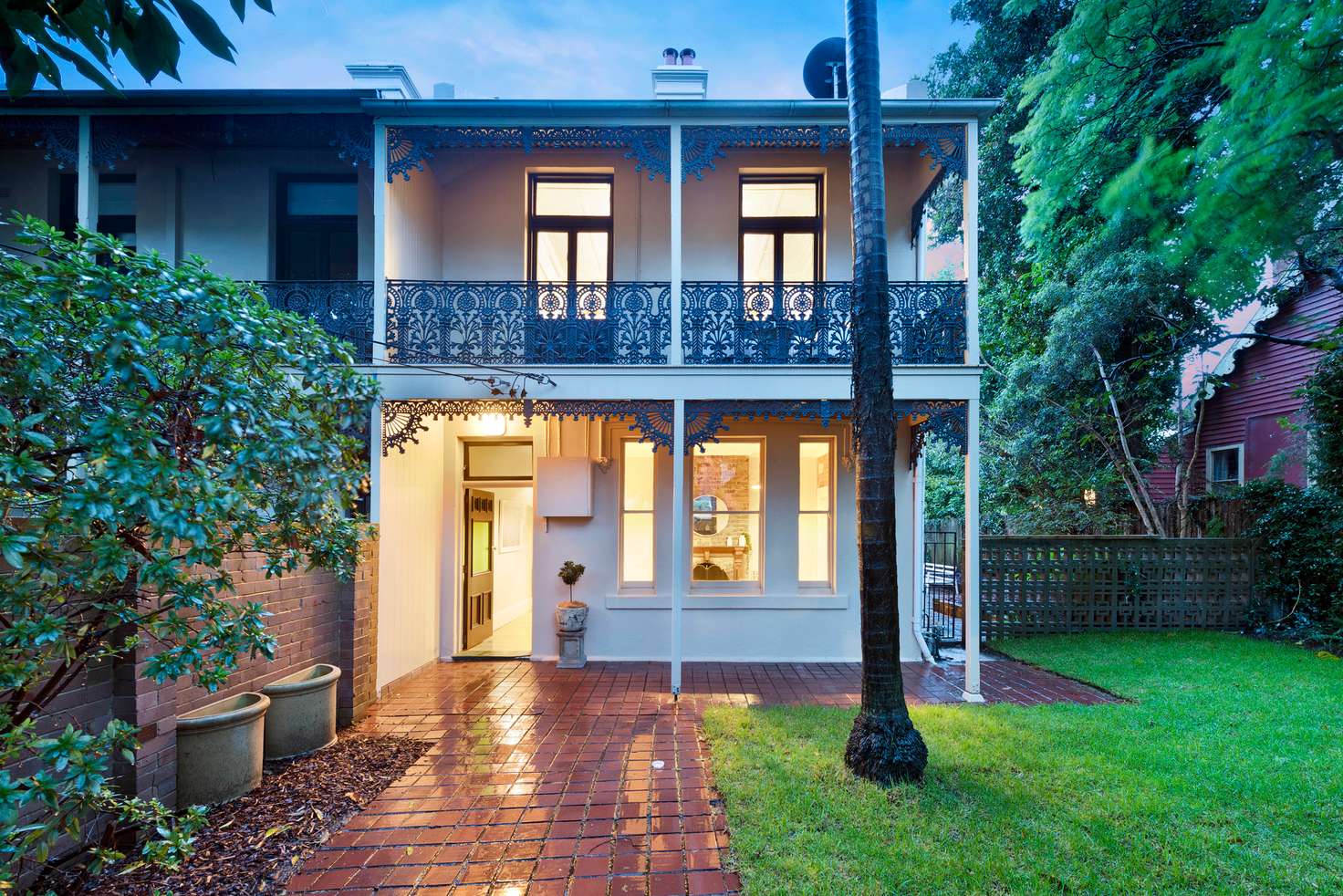 Main view of Homely house listing, 14 Alexandra Street, Hunters Hill NSW 2110
