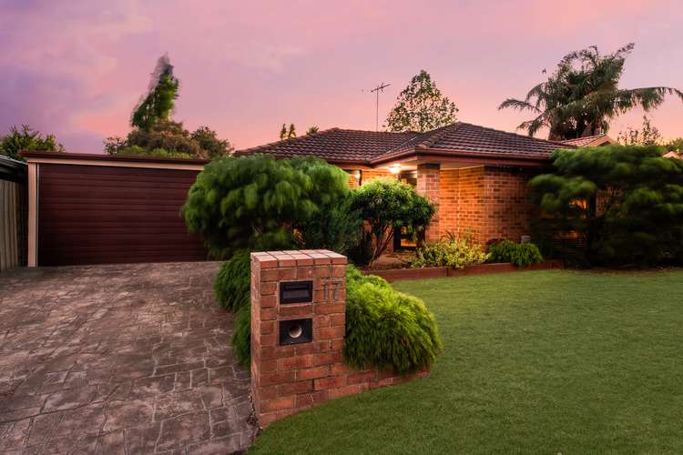 Main view of Homely house listing, 17 Bangalay Place, Berwick VIC 3806