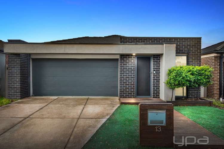 Main view of Homely house listing, 13 Robyn Street, Brookfield VIC 3338