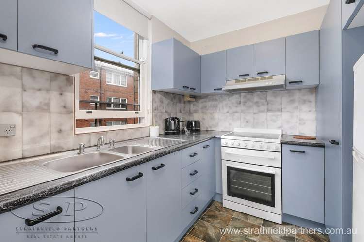 Second view of Homely apartment listing, 2/57A Albert Crescent, Burwood NSW 2134