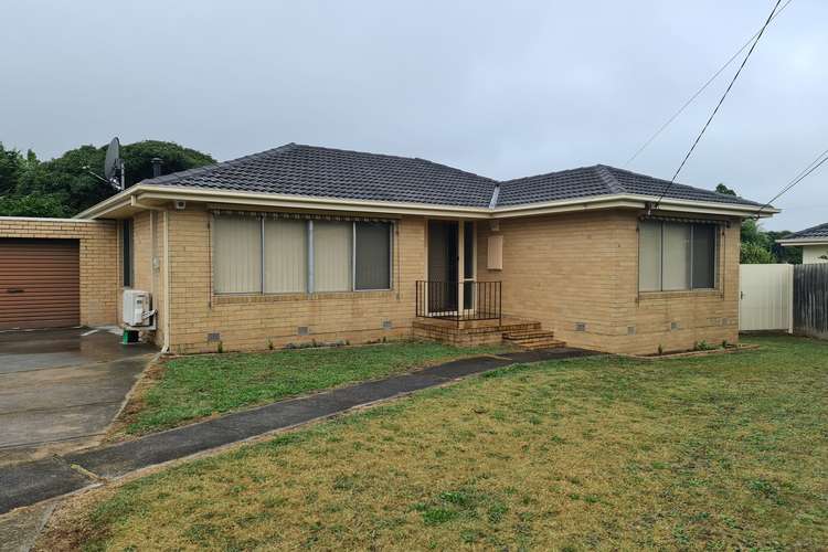 Second view of Homely house listing, 3 Juba Court, Mulgrave VIC 3170