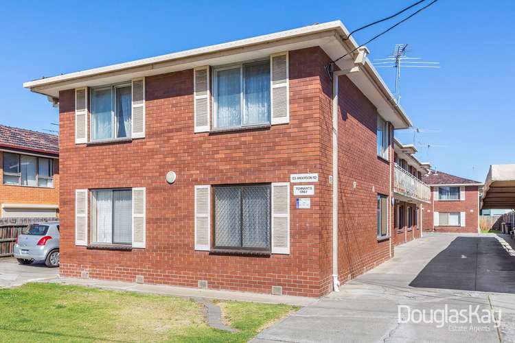 Main view of Homely apartment listing, 4/123 Anderson Road, Sunshine VIC 3020