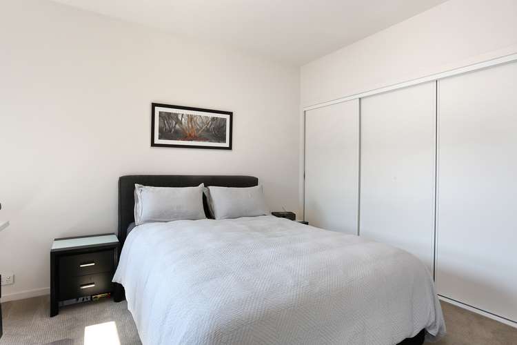 Fifth view of Homely apartment listing, D309/460 Victoria Street, Brunswick VIC 3056
