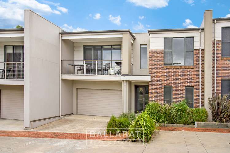 Main view of Homely townhouse listing, 6/119 Yarana Street, Mount Helen VIC 3350