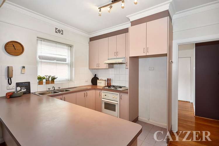 Second view of Homely apartment listing, 3/80 Kerferd Road, Albert Park VIC 3206