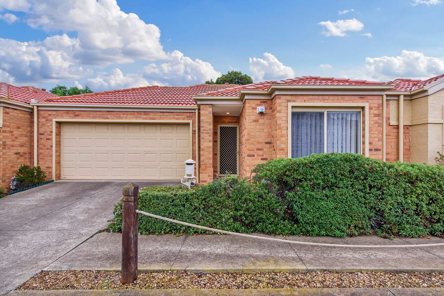 Main view of Homely house listing, 20/151-167 Bethany Road, Hoppers Crossing VIC 3029