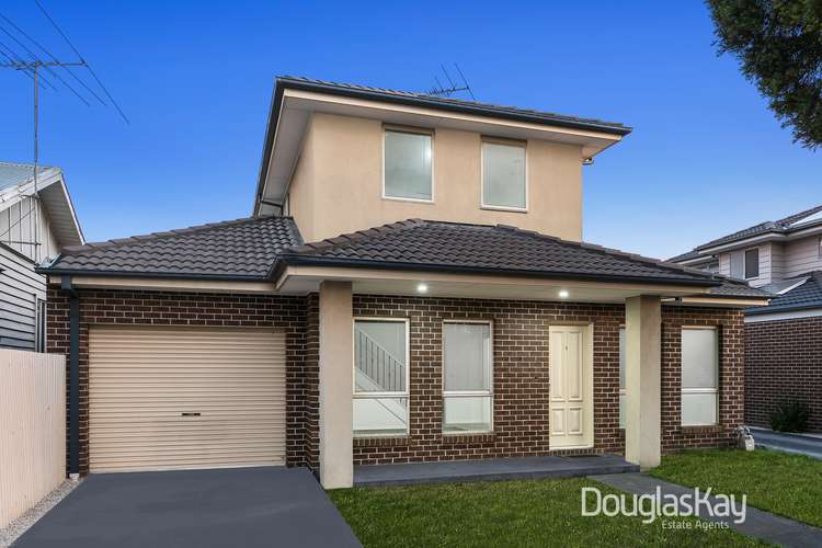 Main view of Homely townhouse listing, 1/21 Derrimut Street, Albion VIC 3020