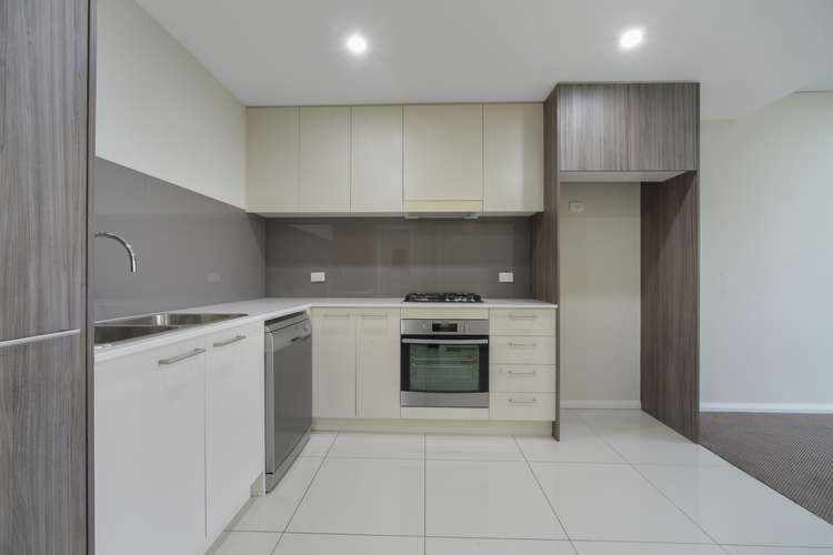 Second view of Homely apartment listing, Level 20/161/109-113 George Street, Parramatta NSW 2150