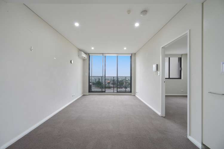 Third view of Homely apartment listing, Level 20/161/109-113 George Street, Parramatta NSW 2150