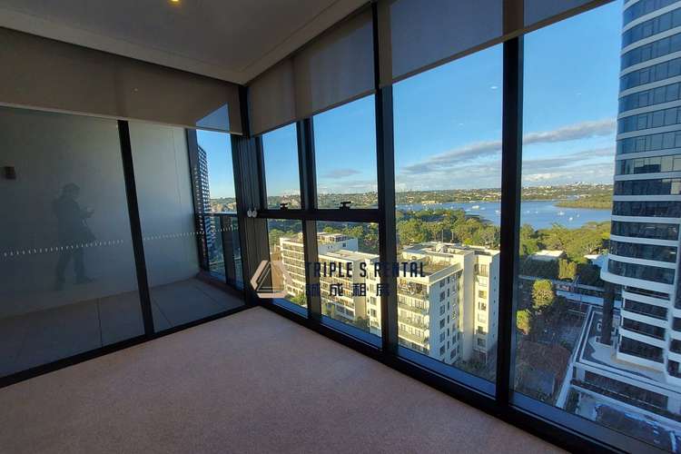 Third view of Homely apartment listing, Level 12/lv12/21 Marquet Street, Rhodes NSW 2138
