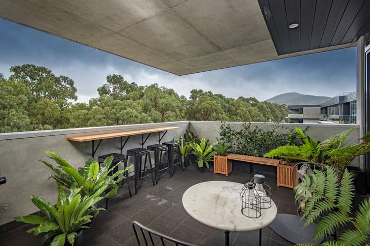 Second view of Homely apartment listing, 524/20 Anzac Park, Campbell ACT 2612