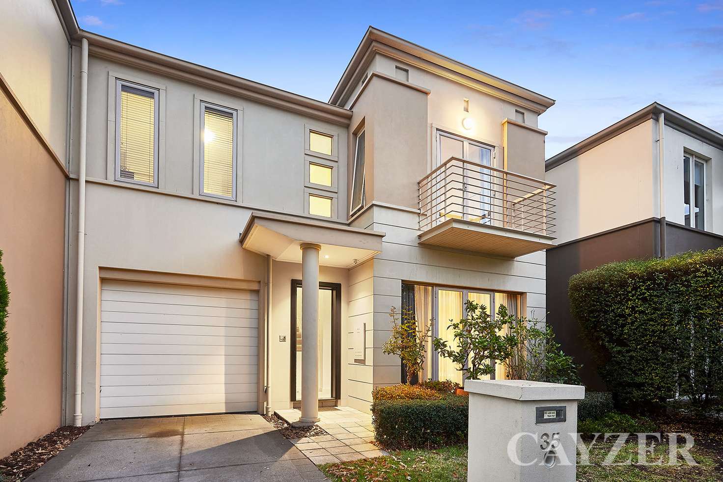 Main view of Homely house listing, 35 The Crescent, Port Melbourne VIC 3207