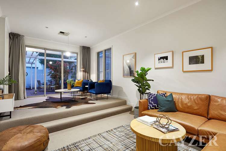 Second view of Homely house listing, 35 The Crescent, Port Melbourne VIC 3207
