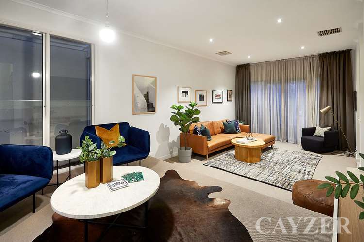 Fifth view of Homely house listing, 35 The Crescent, Port Melbourne VIC 3207