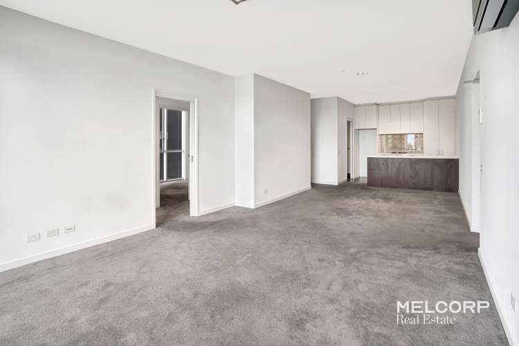 Third view of Homely apartment listing, 2201/483 Swanston Street, Melbourne VIC 3000