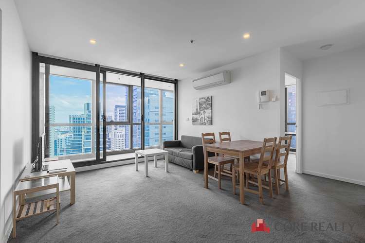 Main view of Homely apartment listing, 3306/8 Sutherland Street, Melbourne VIC 3000