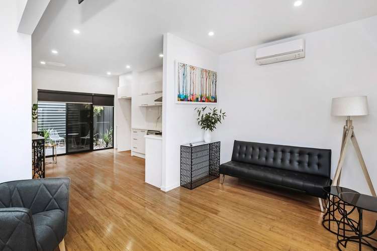 Second view of Homely townhouse listing, 50 Matthew Street, Sunshine VIC 3020