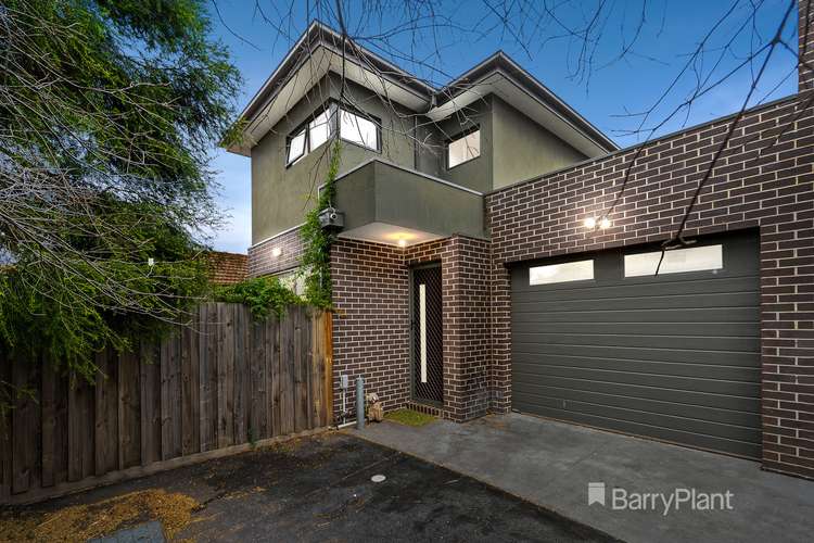 Main view of Homely townhouse listing, 7/136 Derby Street, Pascoe Vale VIC 3044