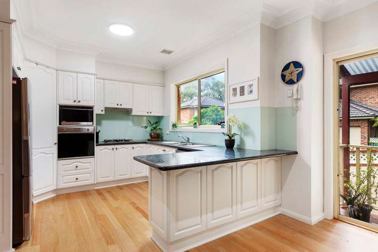 Second view of Homely townhouse listing, 13/25 Woodlawn Avenue, Mangerton NSW 2500