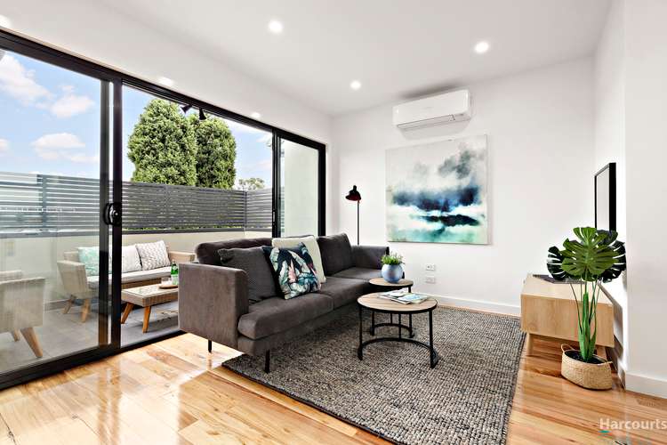 Second view of Homely townhouse listing, 2/18 Boldrewood Parade, Reservoir VIC 3073