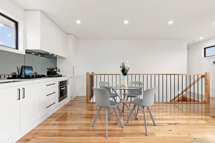 Third view of Homely townhouse listing, 2/18 Boldrewood Parade, Reservoir VIC 3073