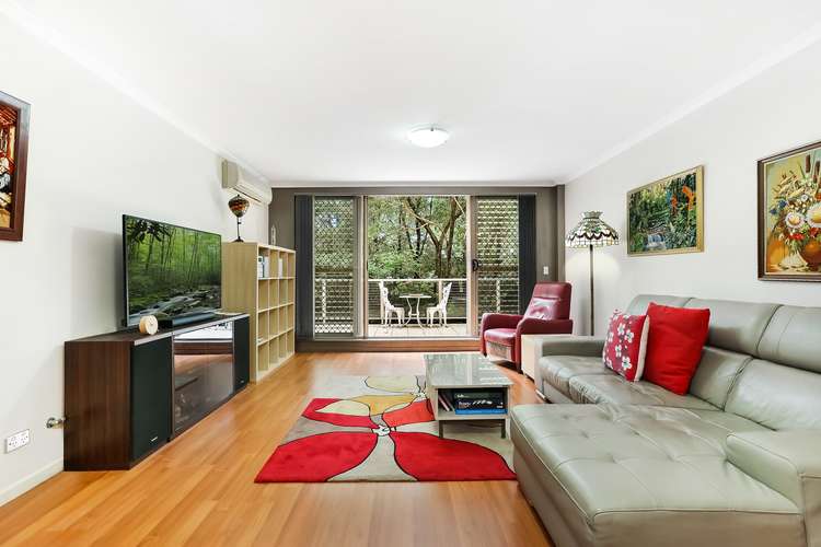 Main view of Homely apartment listing, 112/14-16 Station Street, Homebush NSW 2140