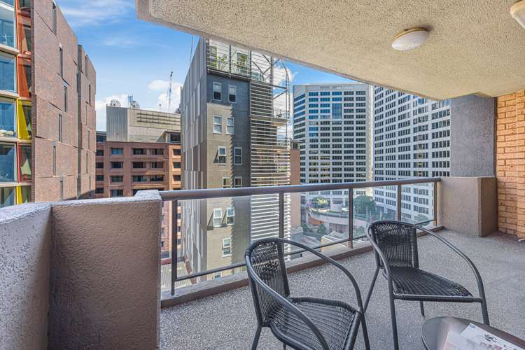 Sixth view of Homely apartment listing, Level 8/278 Sussex Street, Sydney NSW 2000